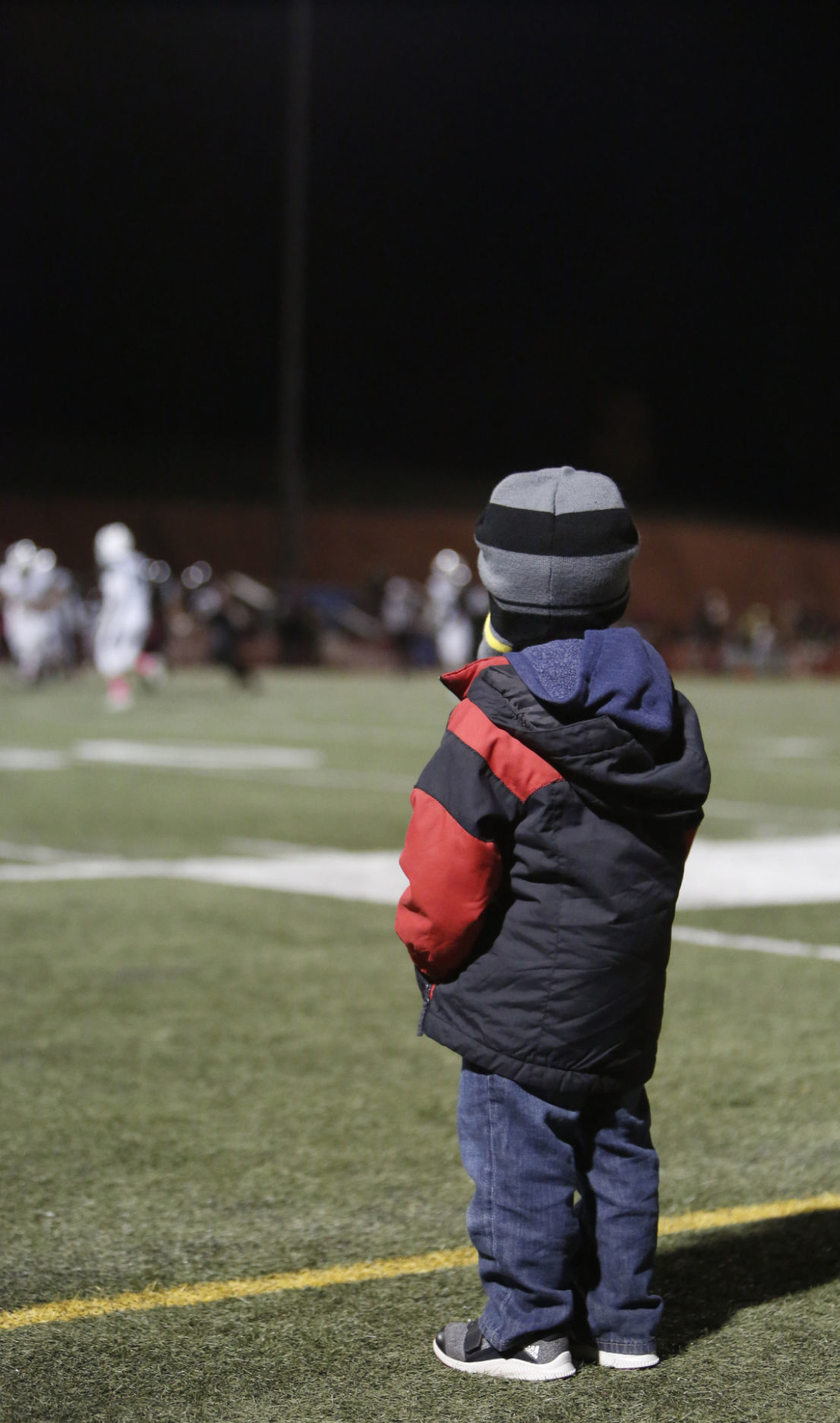 The Best Seat in the House